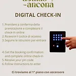 Domus Ancona Pensionat Rom