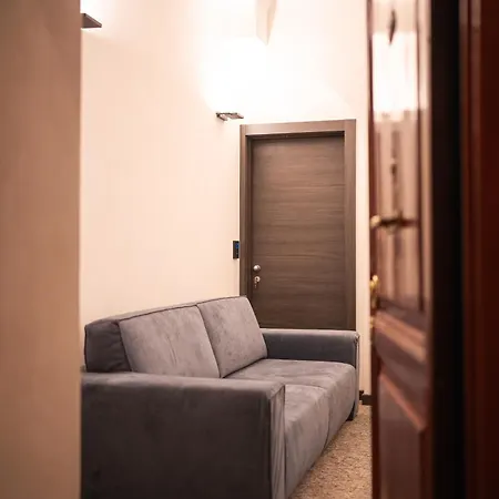 بيت ضيافة Domus Ancona