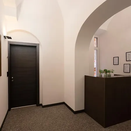 Гостевой дом Domus Ancona Рим