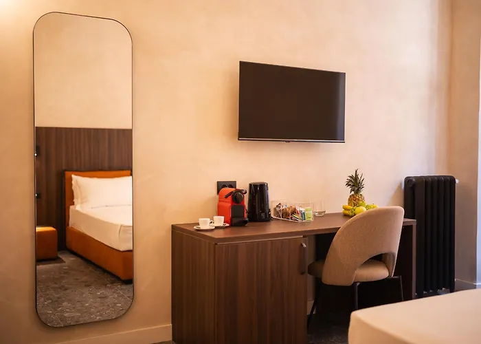 Domus Ancona 招待所