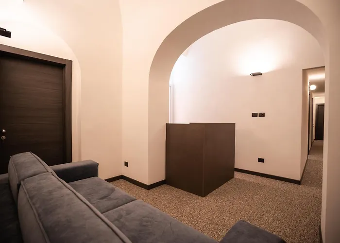 Domus Ancona 招待所